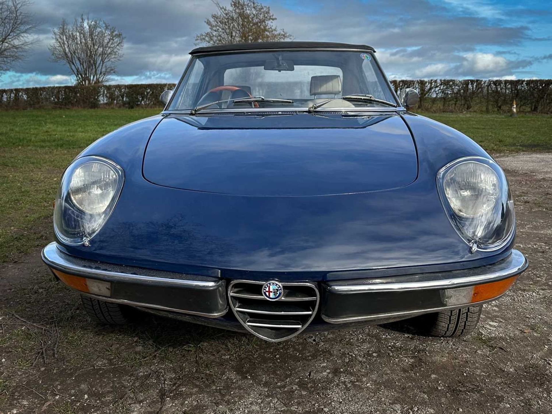 1972 Alfa Romeo 2000 Spider Veloce By Bell & Colvill - Image 11 of 70