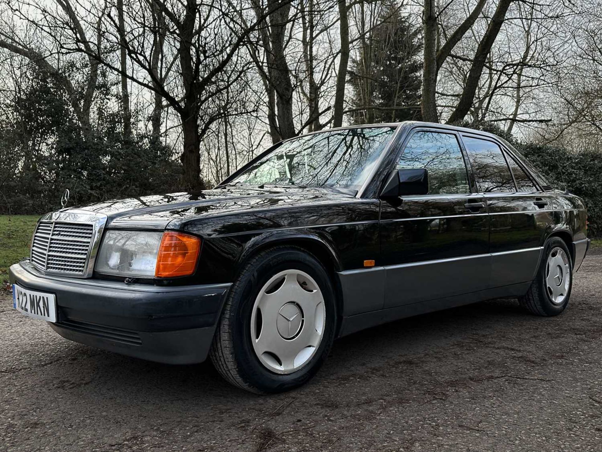 1992 Mercedes-Benz 190D *** NO RESERVE *** - Image 5 of 61