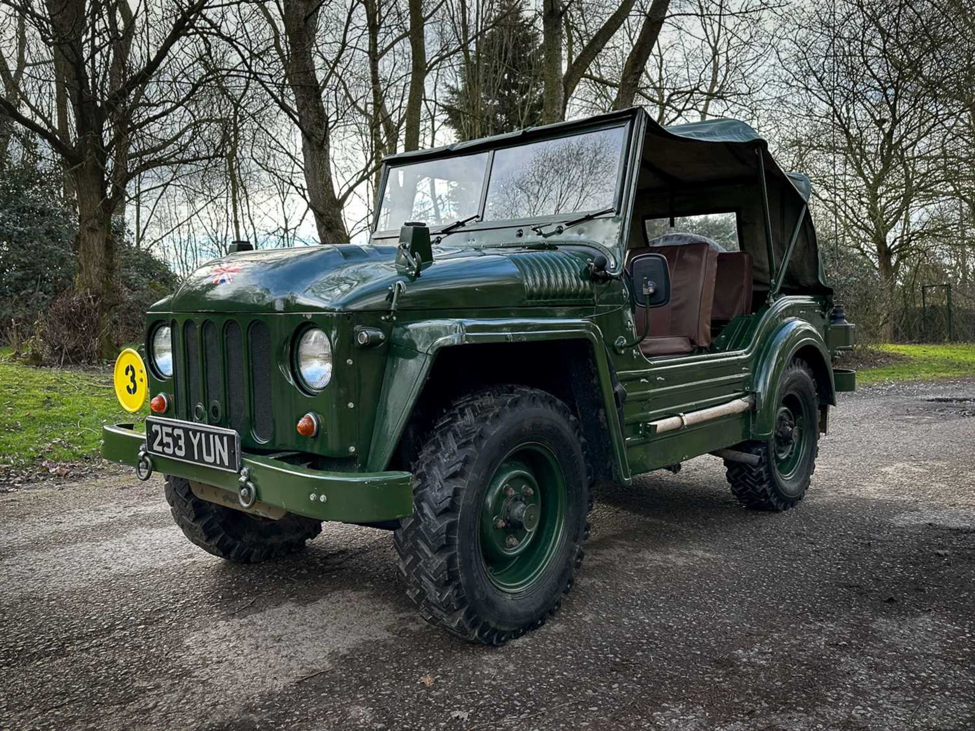 1954 Austin Champ Ex Territorial Army - Image 6 of 83