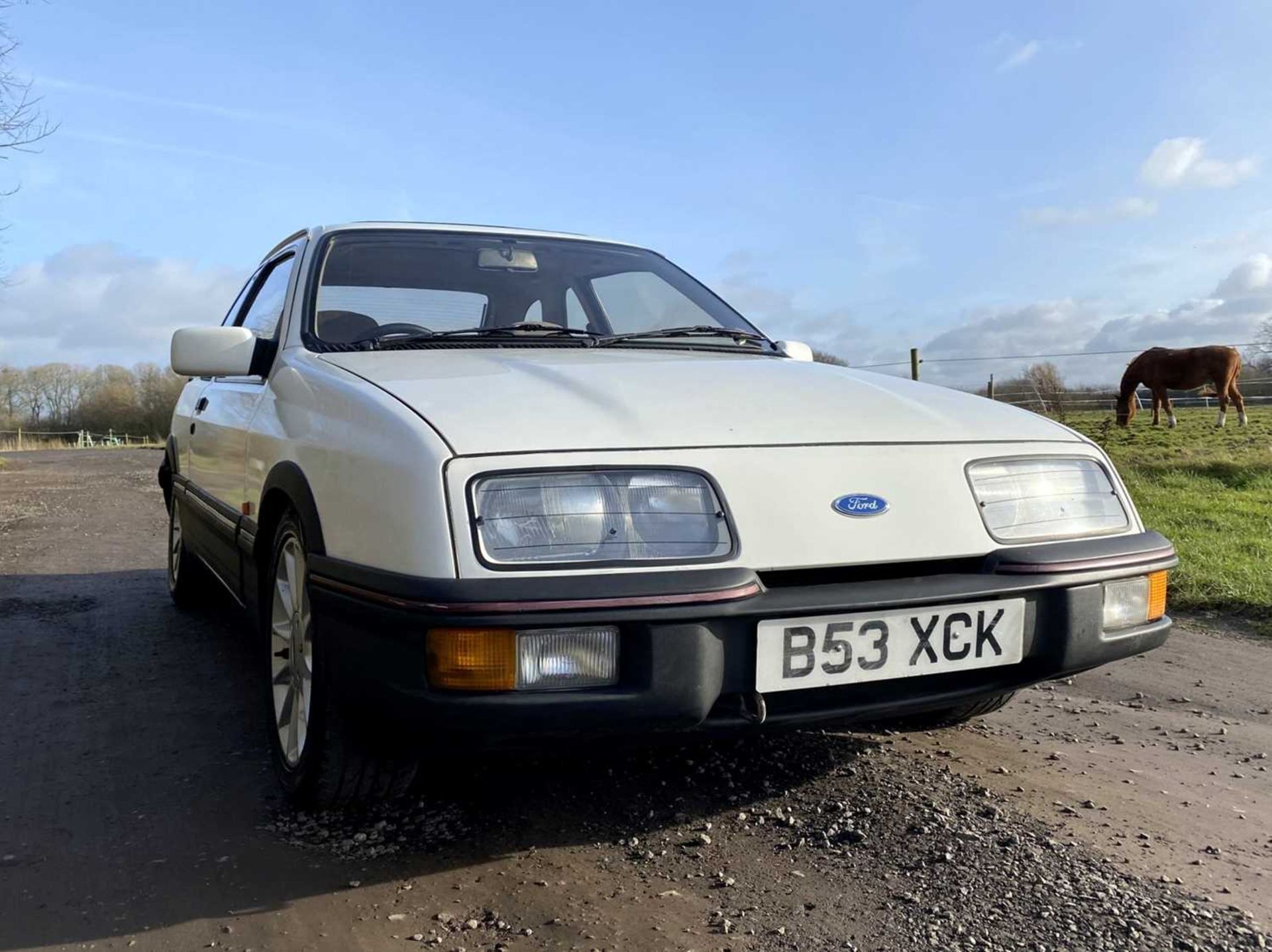 1984 Ford XR4i 24V Cosworth V6 Engine Conversion *** NO RESERVE *** - Image 5 of 76