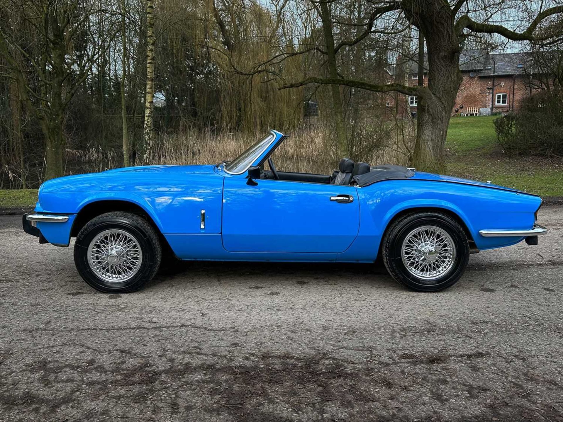 1981 Triumph Spitfire 1500 Comes with original bill of sale - Image 8 of 96