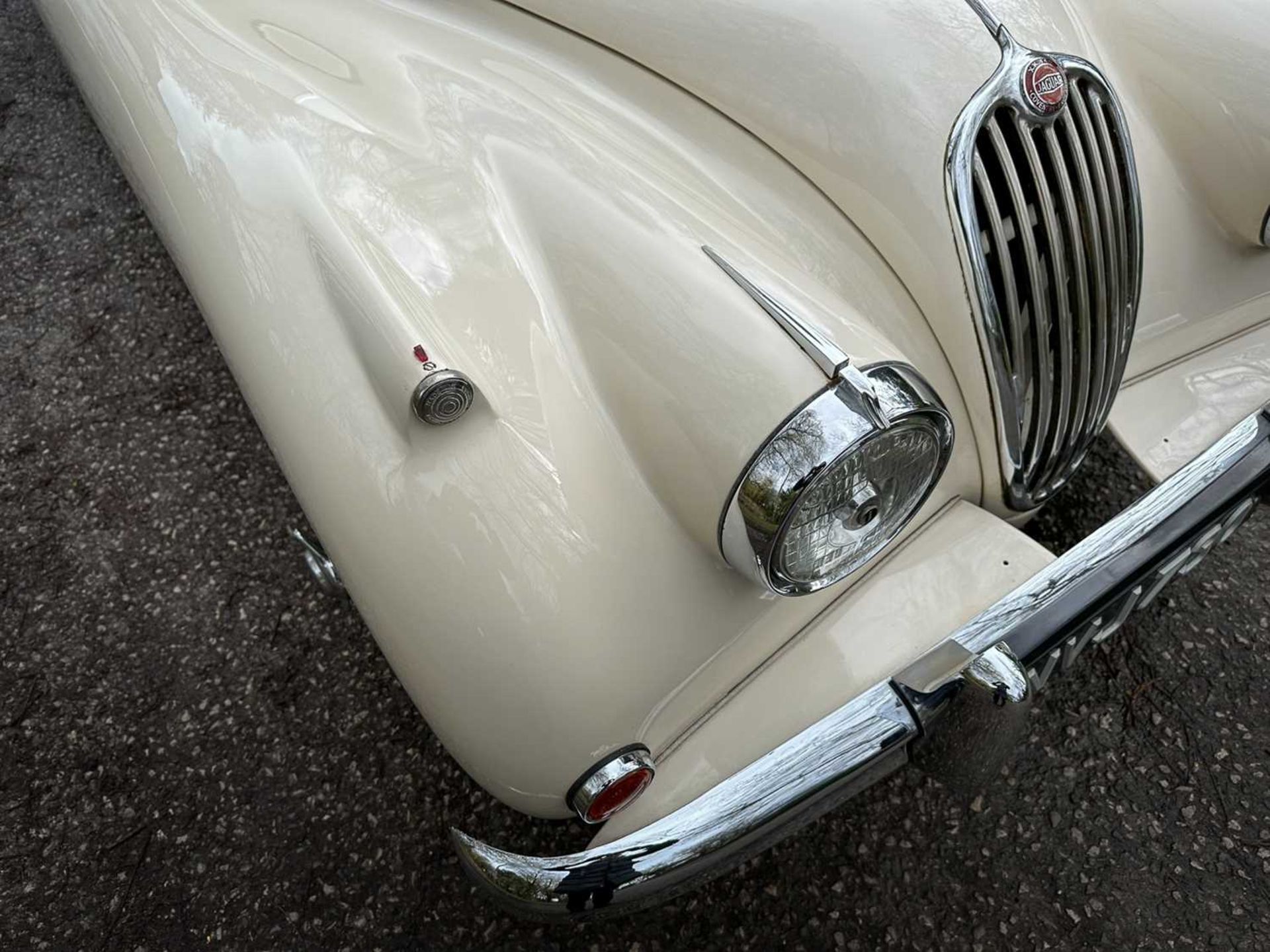 1956 Jaguar XK140 SE Roadster Home-market car. In the same family ownership for 33 years - Image 72 of 81