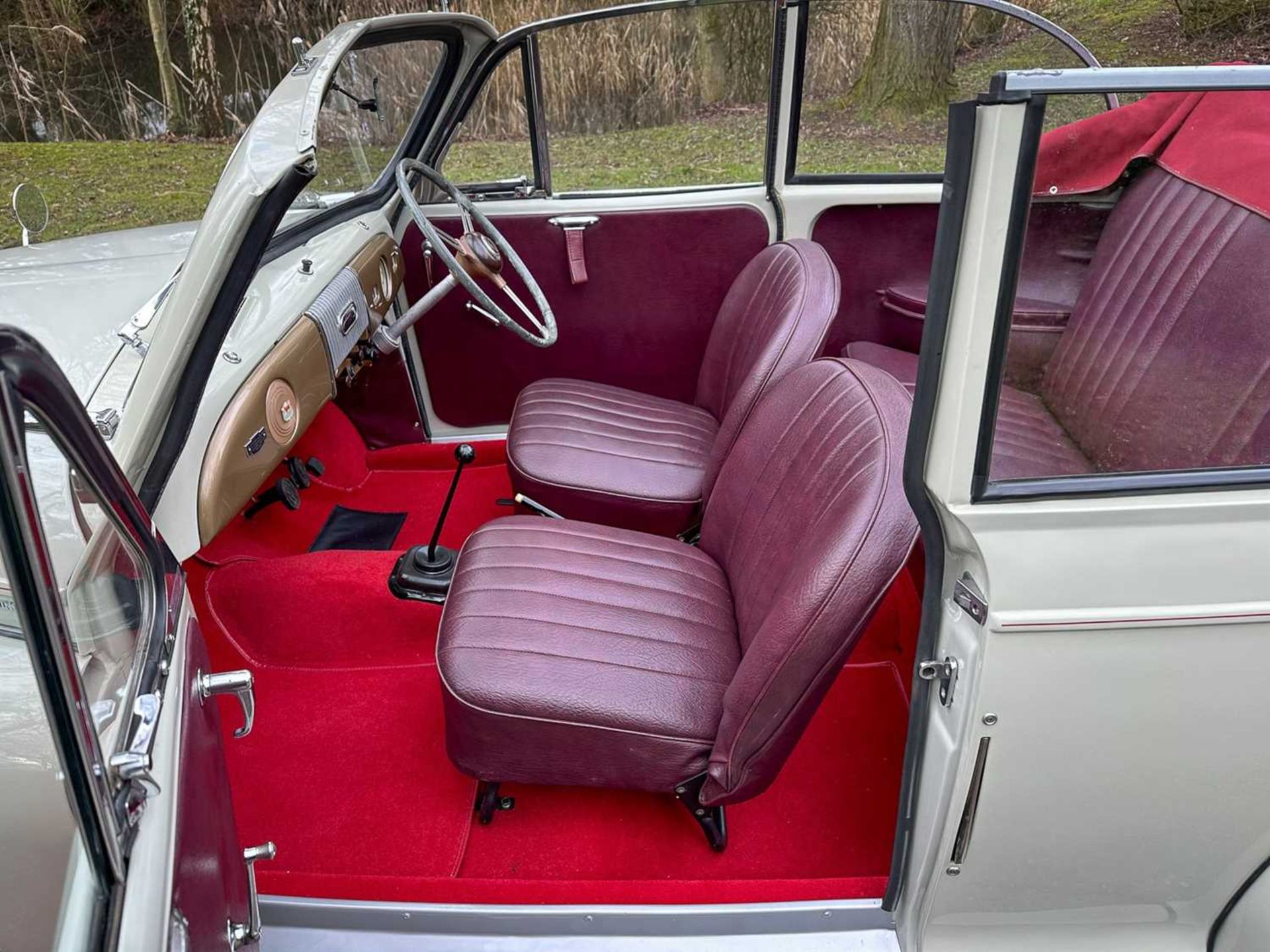 1954 Morris Minor Tourer Fully restored to concours standard - Image 43 of 100