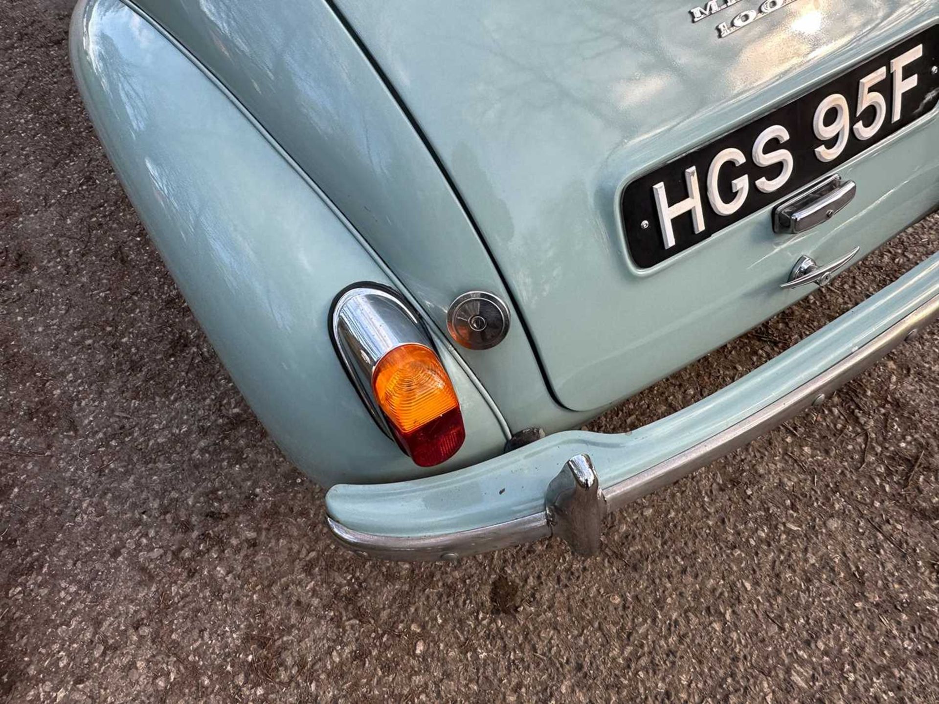 1967 Morris Minor 1000 Four-Door Saloon - Image 81 of 85