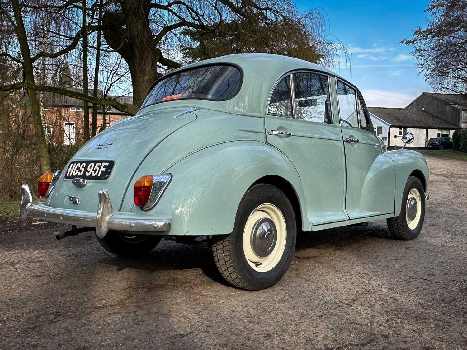 1967 Morris Minor 1000 Four-Door Saloon - Image 27 of 85