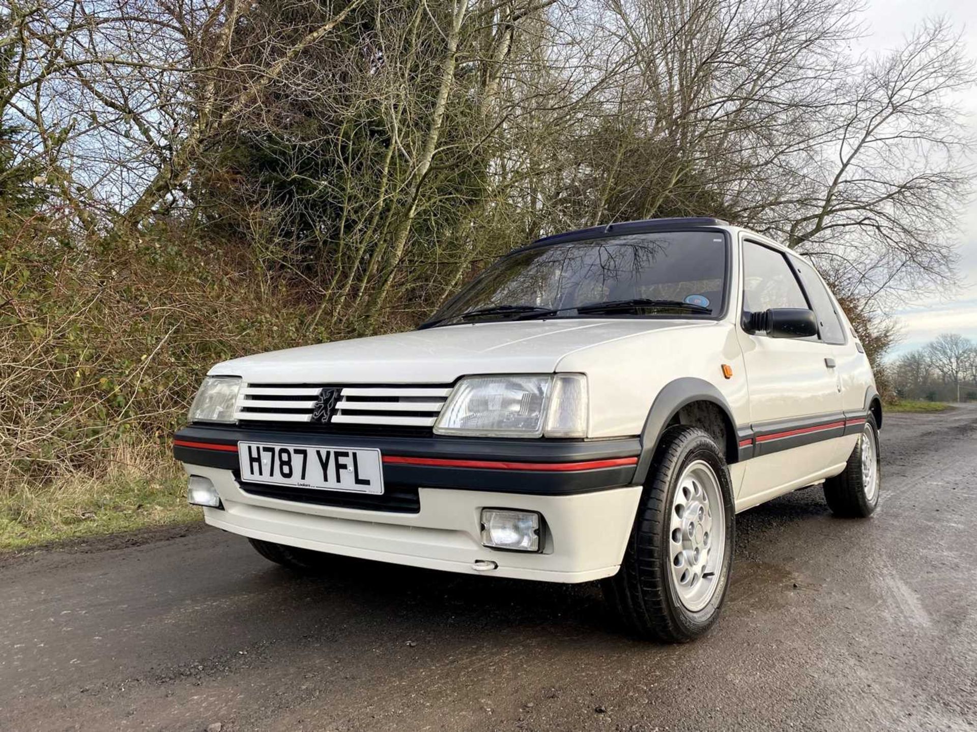 1990 Peugeot 205 GTi 1.6 Only 56,000 miles, same owner for 16 years - Image 2 of 81