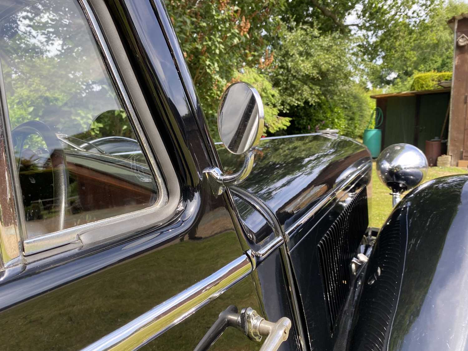 1937 Jaguar SS 1½-Litre Saloon Meticulously restored - Image 48 of 52