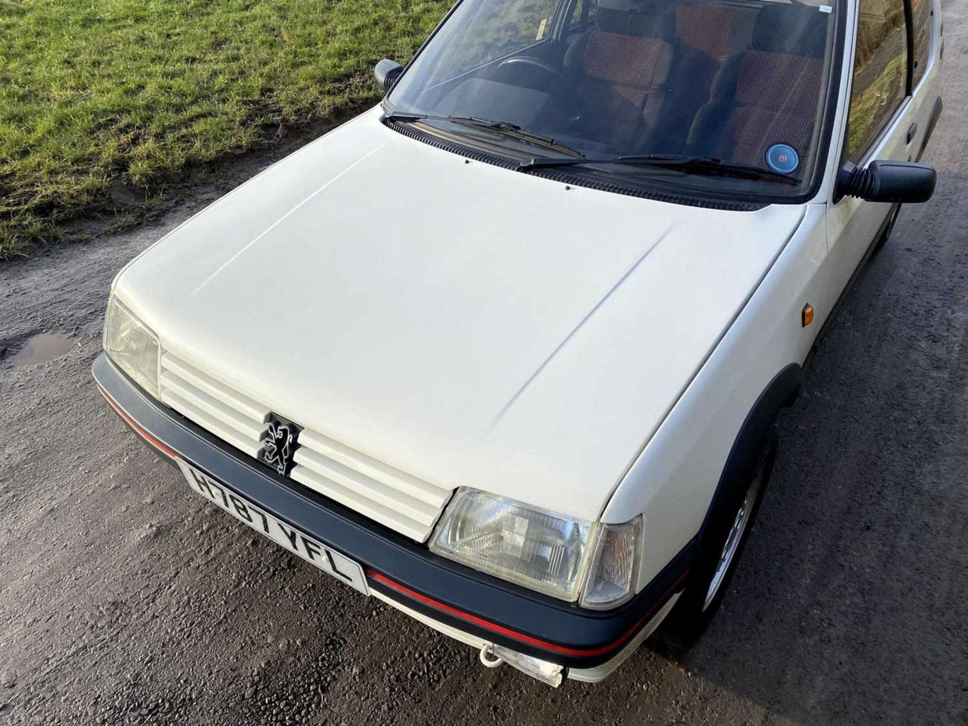 1990 Peugeot 205 GTi 1.6 Only 56,000 miles, same owner for 16 years - Image 74 of 81