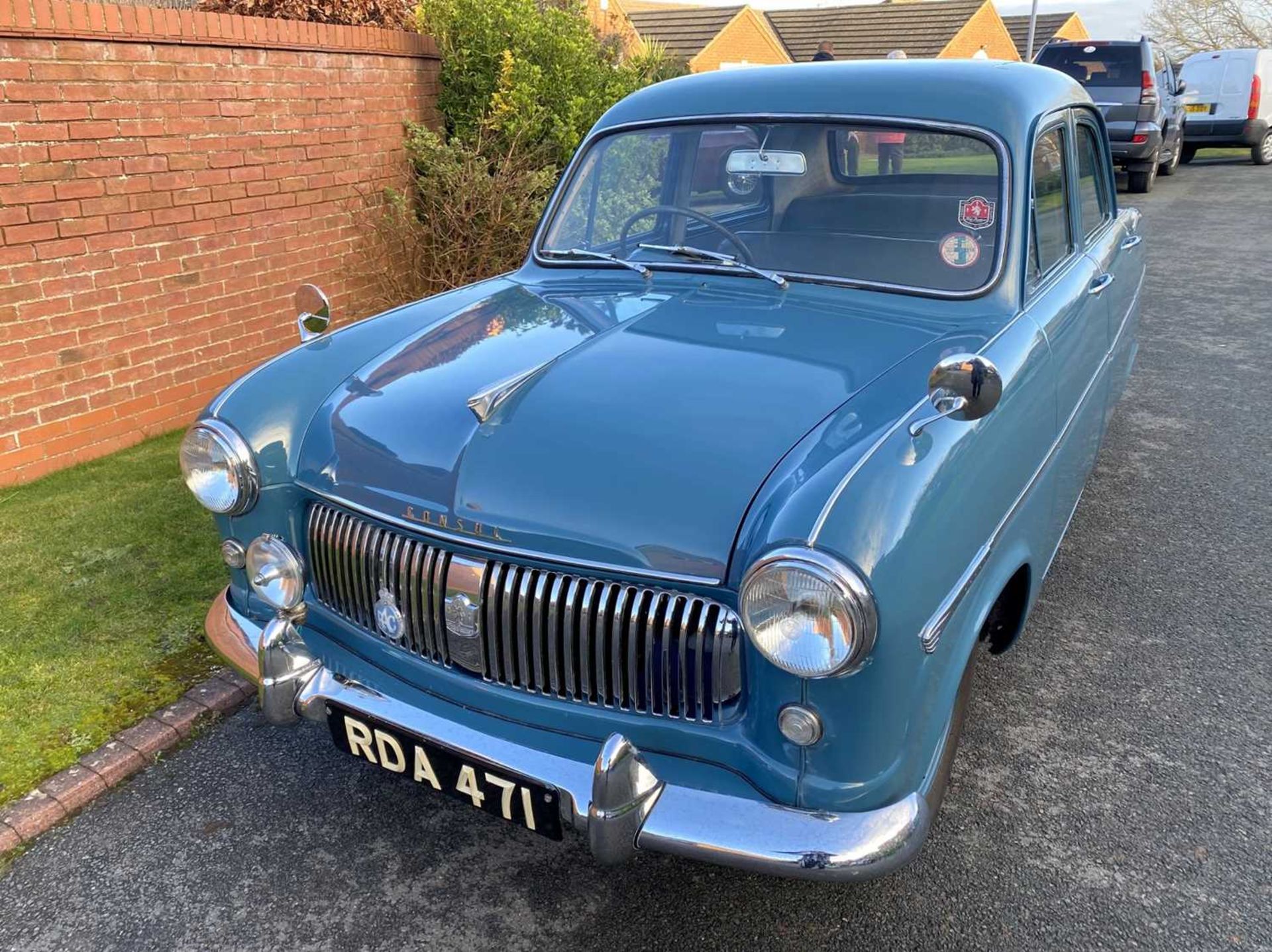 1956 Ford Consul Recently restored to a very high standard - Image 4 of 93