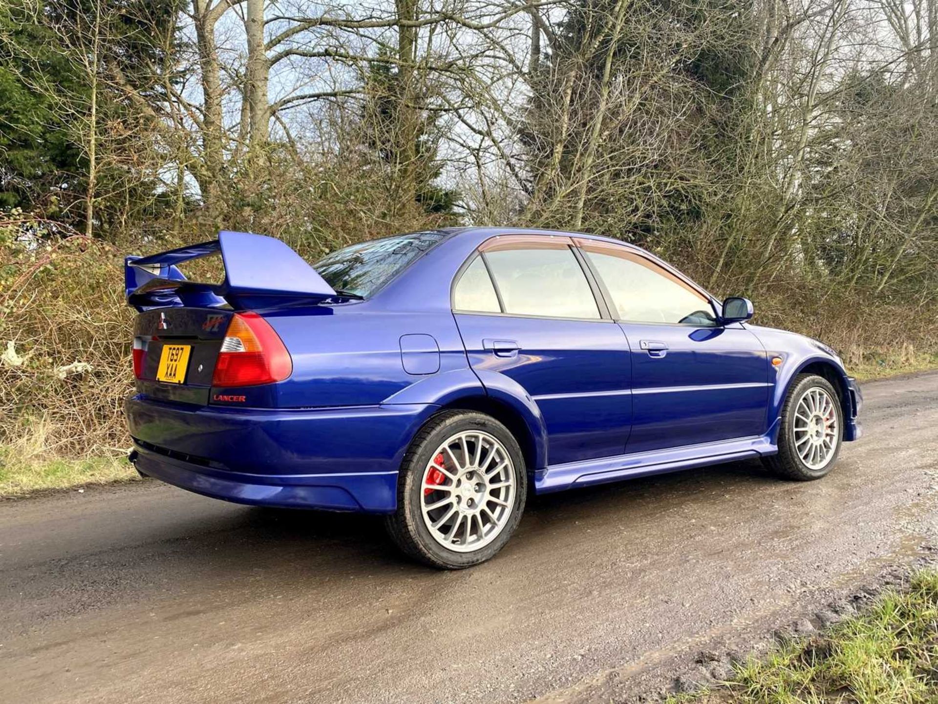 1999 Mitsubishi Lancer Evolution VI - Image 17 of 89