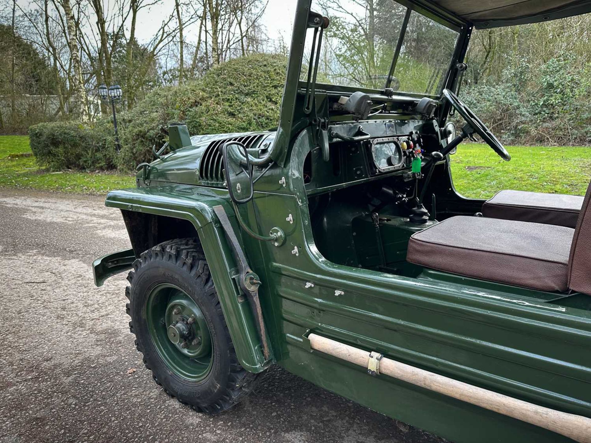 1954 Austin Champ Ex Territorial Army - Image 27 of 83