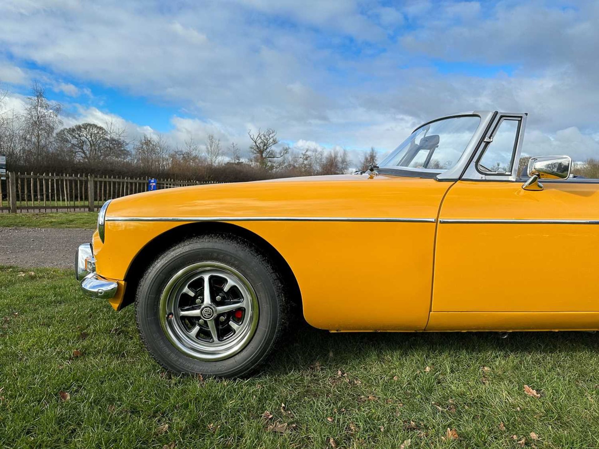 1973 MGB Roadster Comes with its original, transferable registration - Image 89 of 122