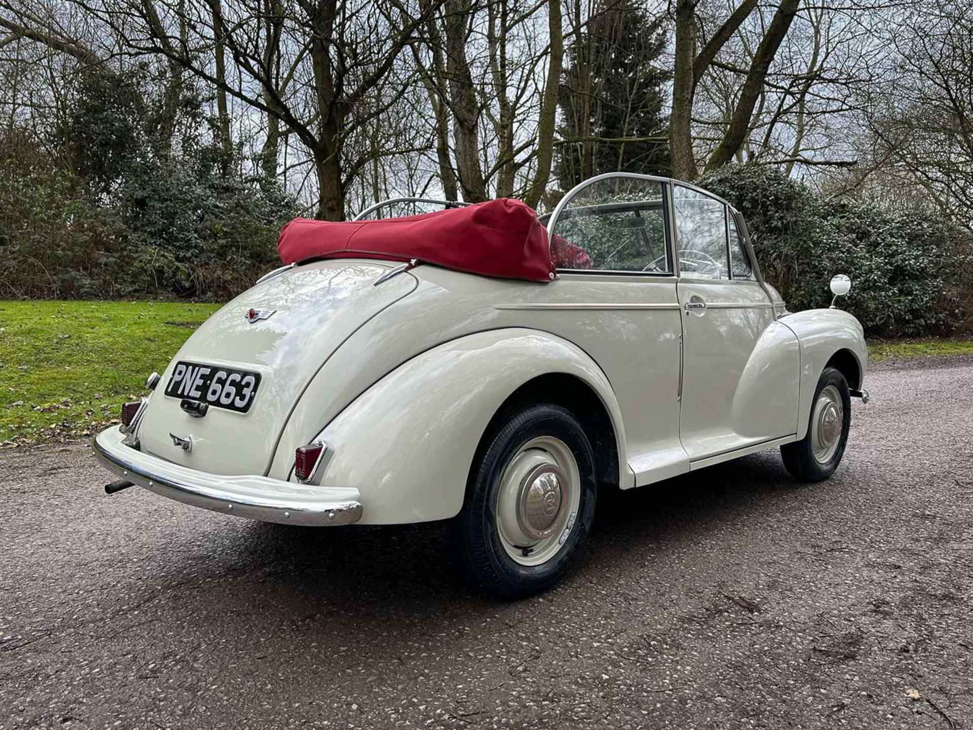 1954 Morris Minor Tourer Fully restored to concours standard - Image 26 of 100