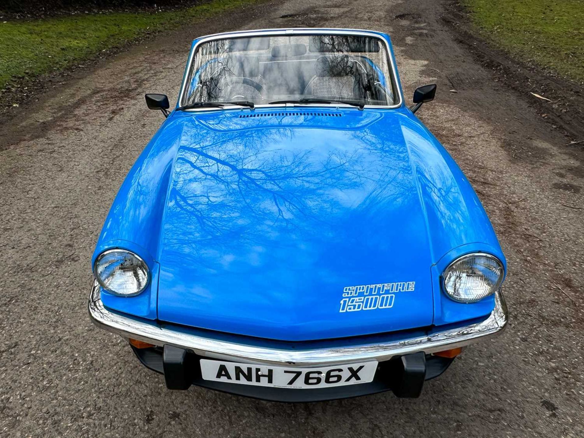 1981 Triumph Spitfire 1500 Comes with original bill of sale - Image 13 of 96
