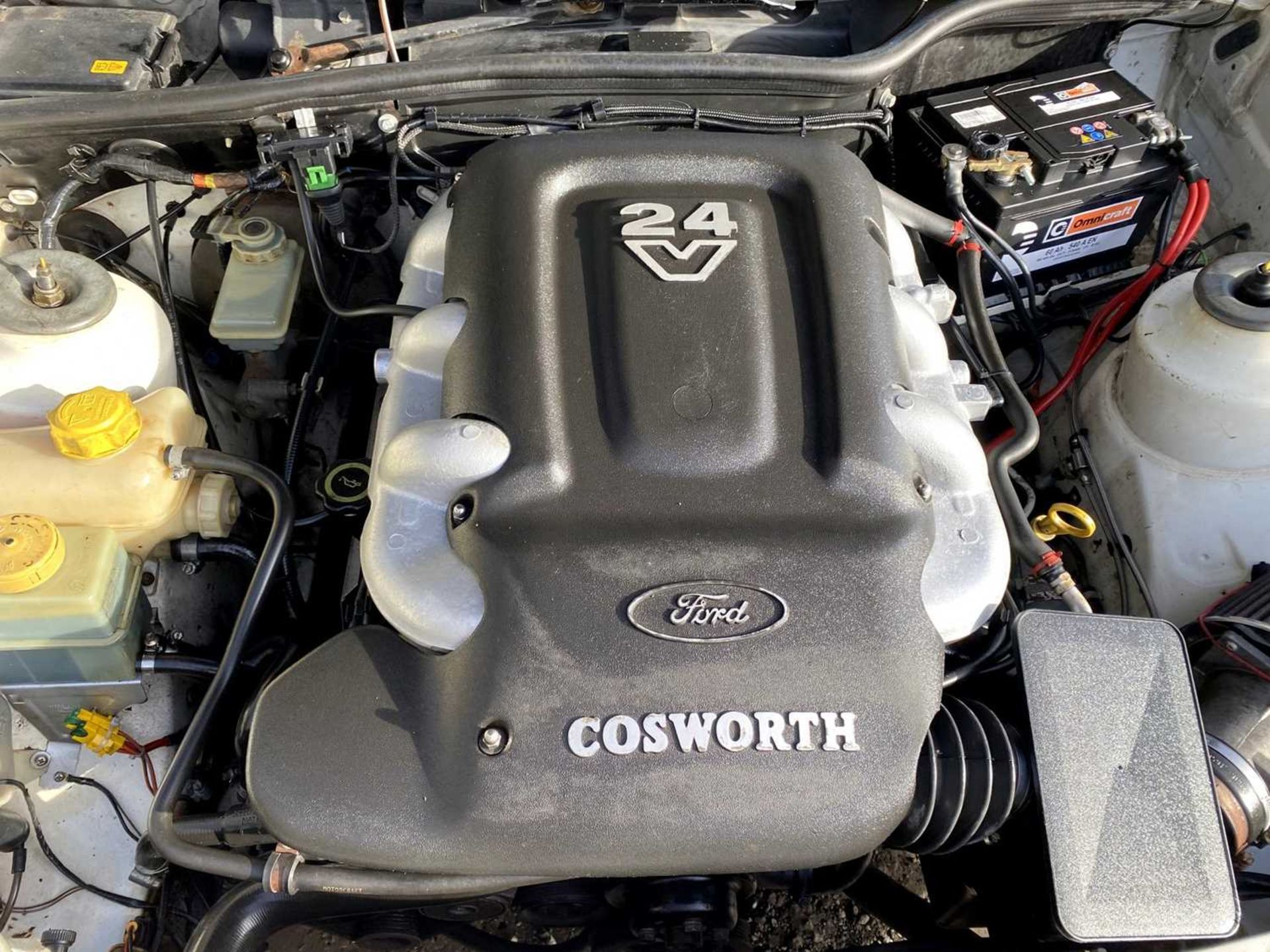 1984 Ford XR4i 24V Cosworth V6 Engine Conversion *** NO RESERVE *** - Image 41 of 76