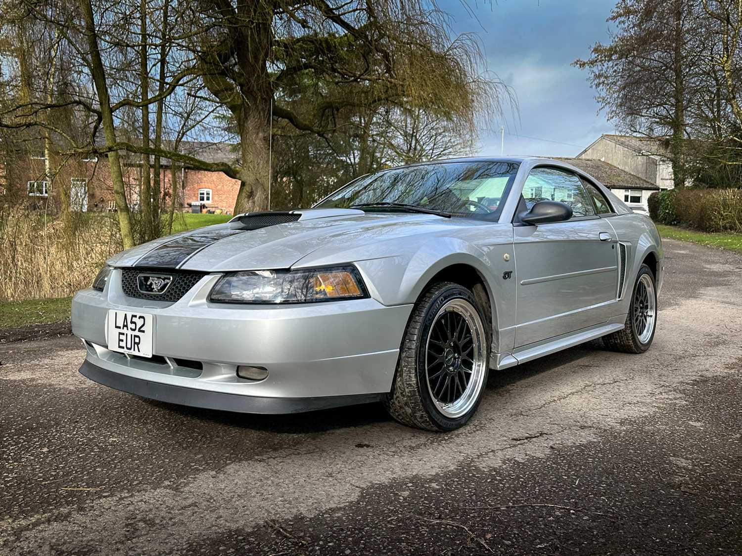 2003 Ford Mustang GT 4.6 ***NO RESERVE*** - Image 7 of 99