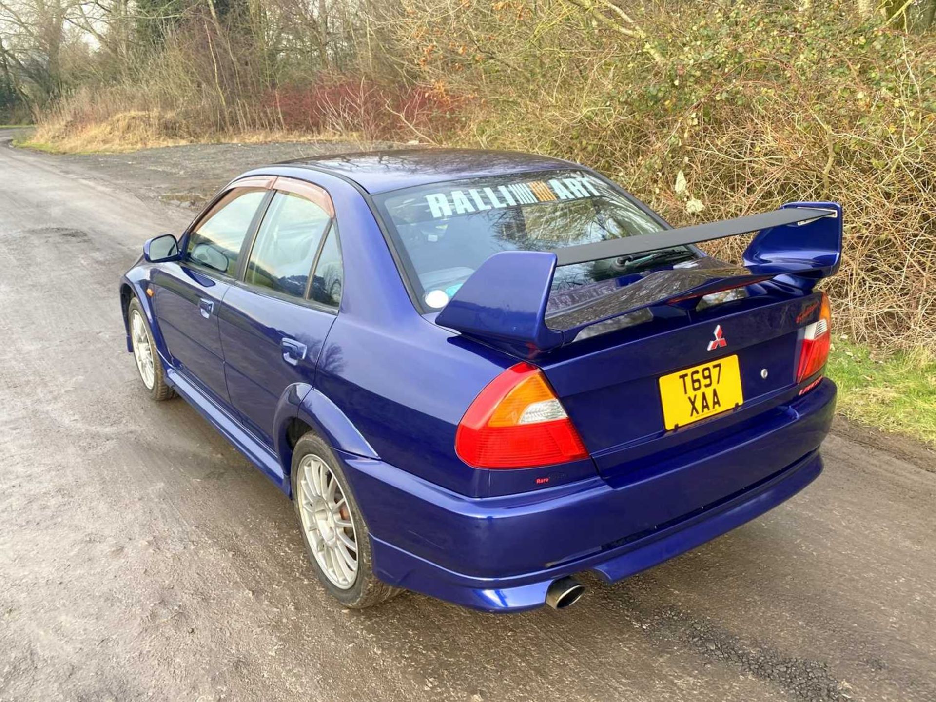 1999 Mitsubishi Lancer Evolution VI - Image 26 of 89