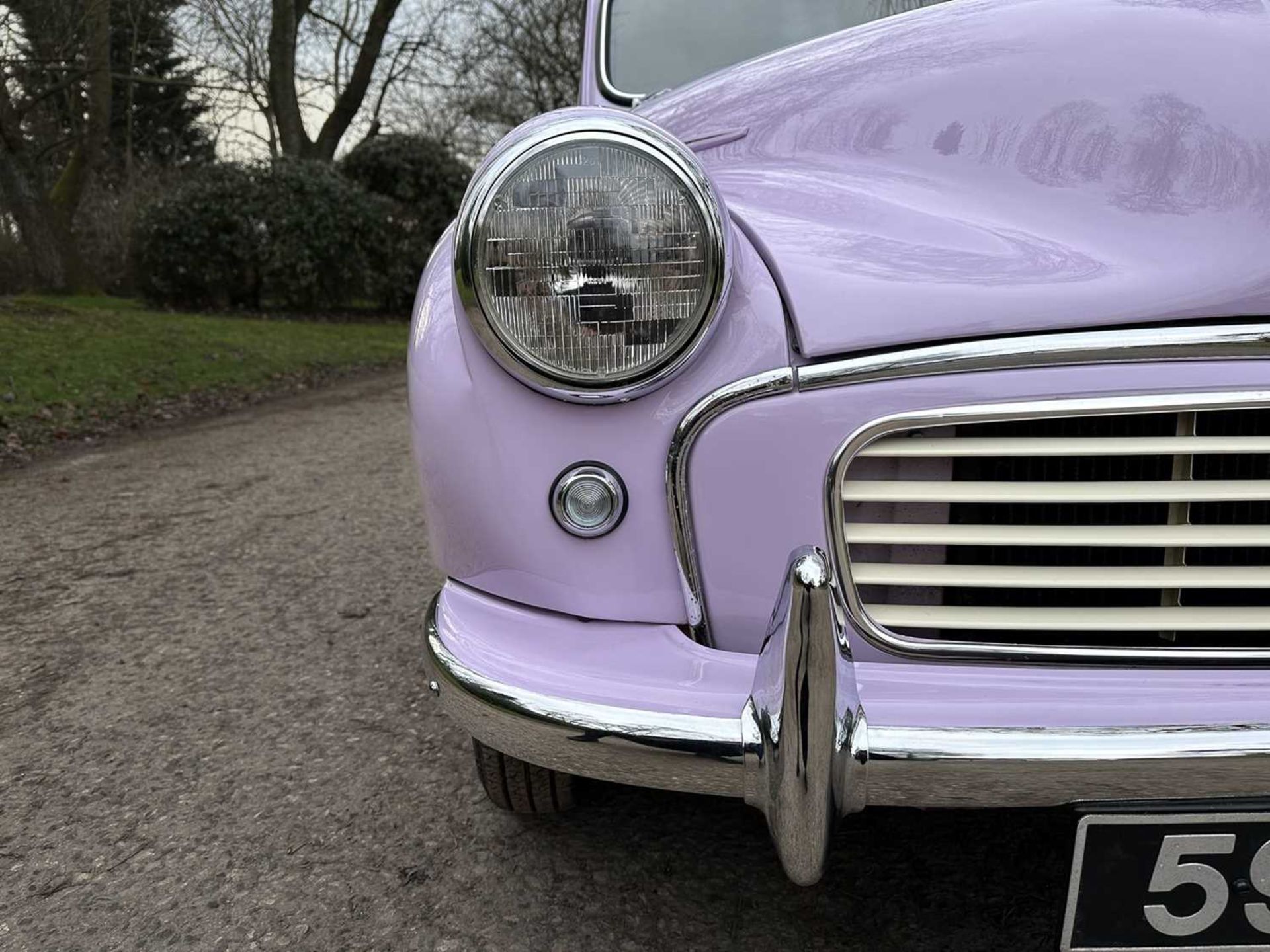 1961 Morris Minor Million 179 of 350 built, fully restored, only three owners from new - Image 65 of 100