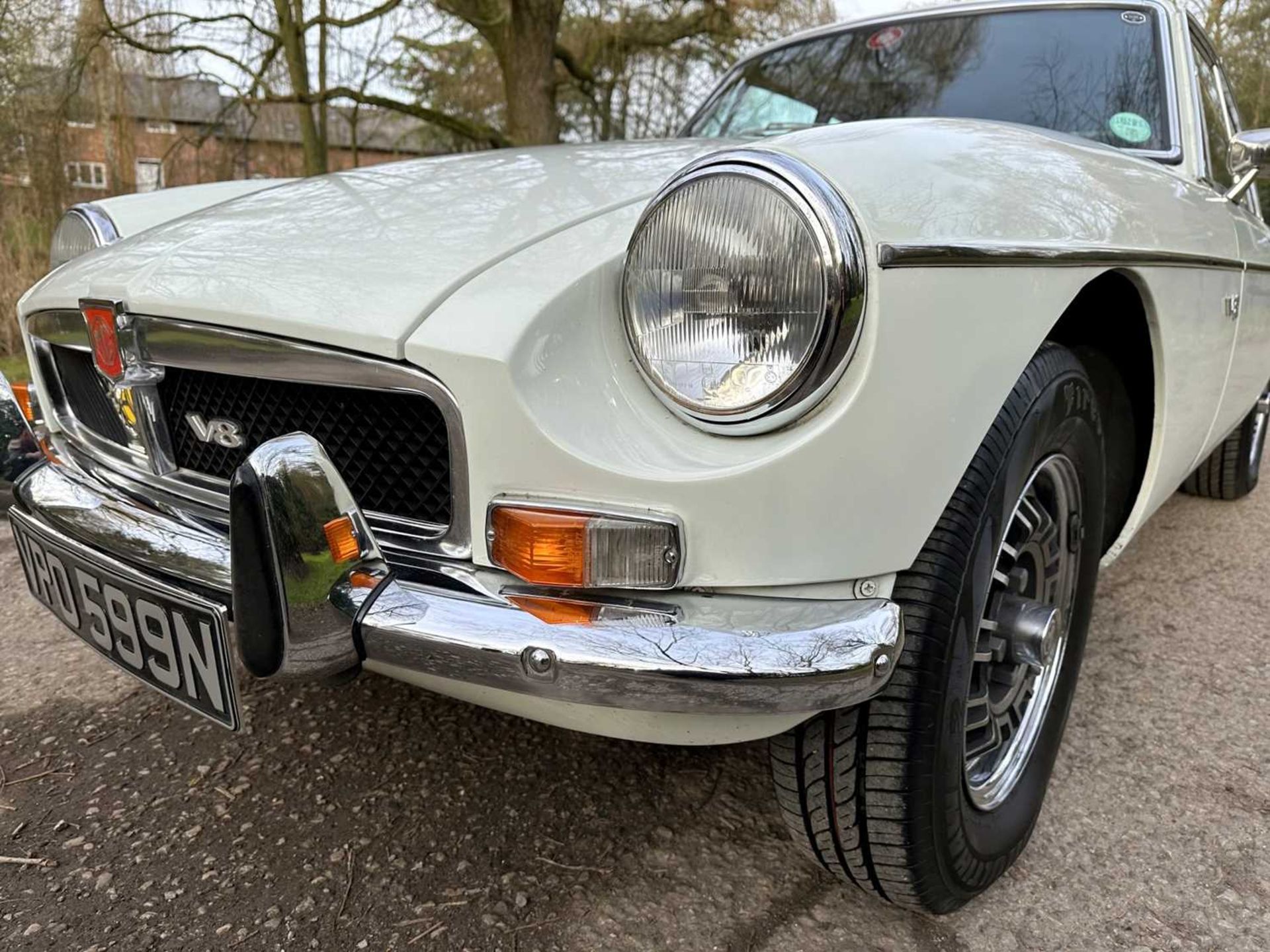 1974 MGB GT V8 Show winning car, cover star of MG Enthusiast Magazine August 2021 - Image 67 of 95