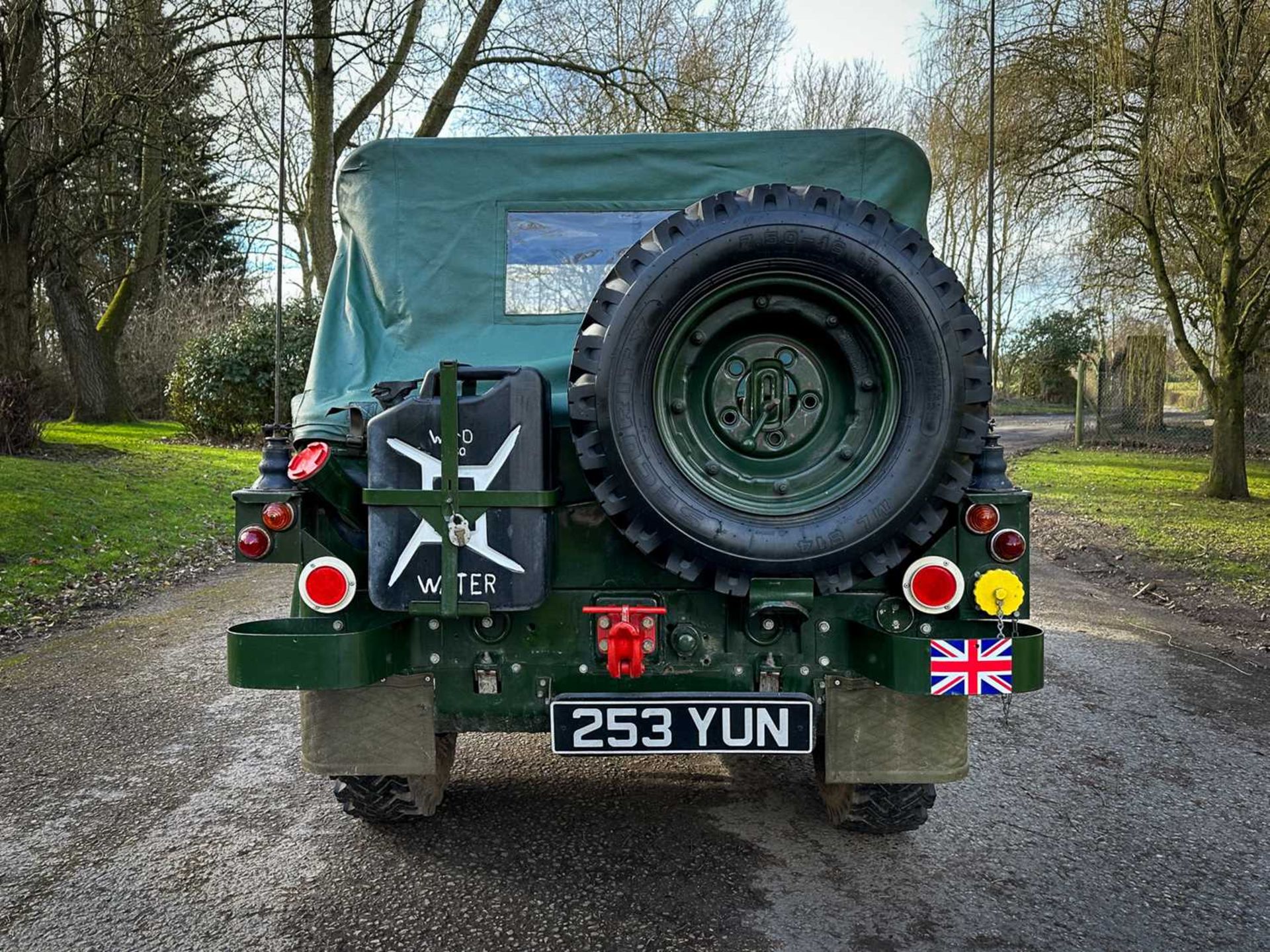 1954 Austin Champ Ex Territorial Army - Image 16 of 83