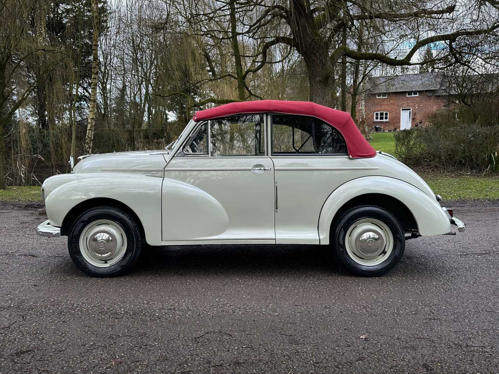 1954 Morris Minor Tourer Fully restored to concours standard - Image 16 of 100