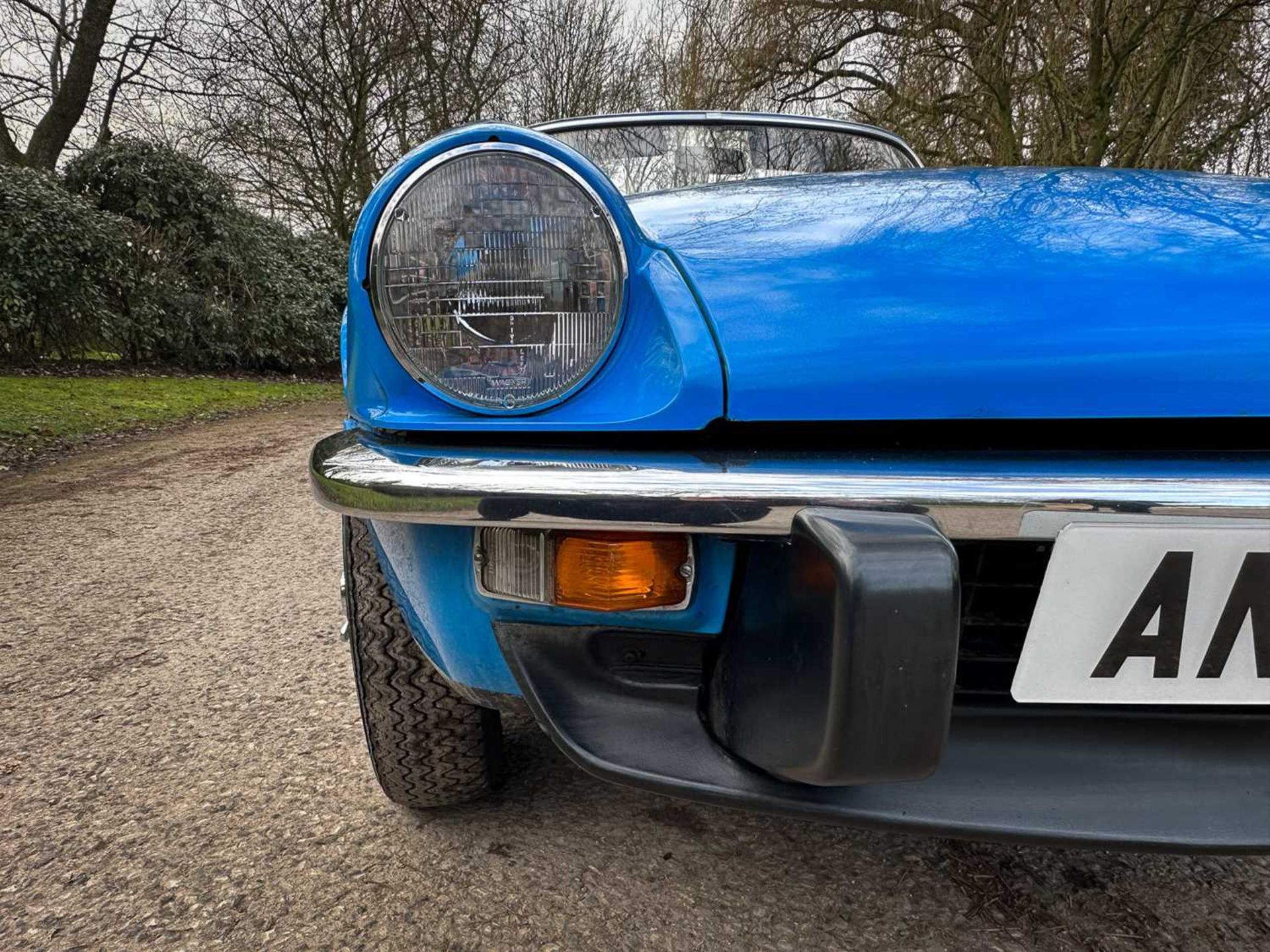 1981 Triumph Spitfire 1500 Comes with original bill of sale - Image 80 of 96