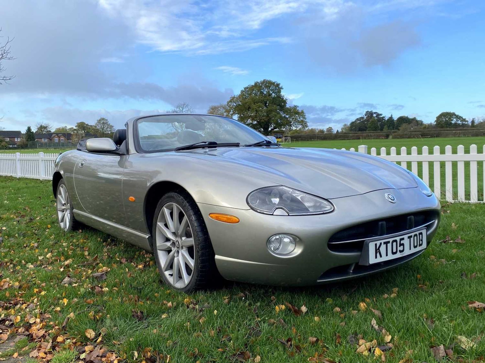 2005 Jaguar XK8 4.2 S Convertible Rare, limited edition model