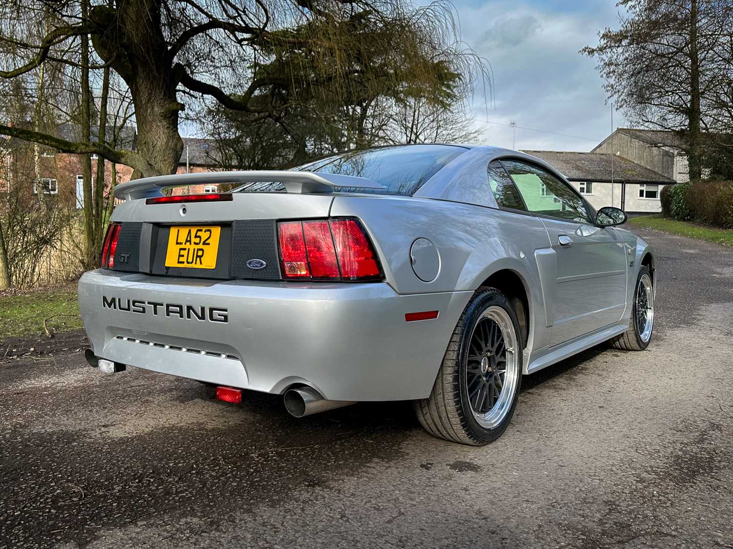 2003 Ford Mustang GT 4.6 ***NO RESERVE*** - Image 18 of 99