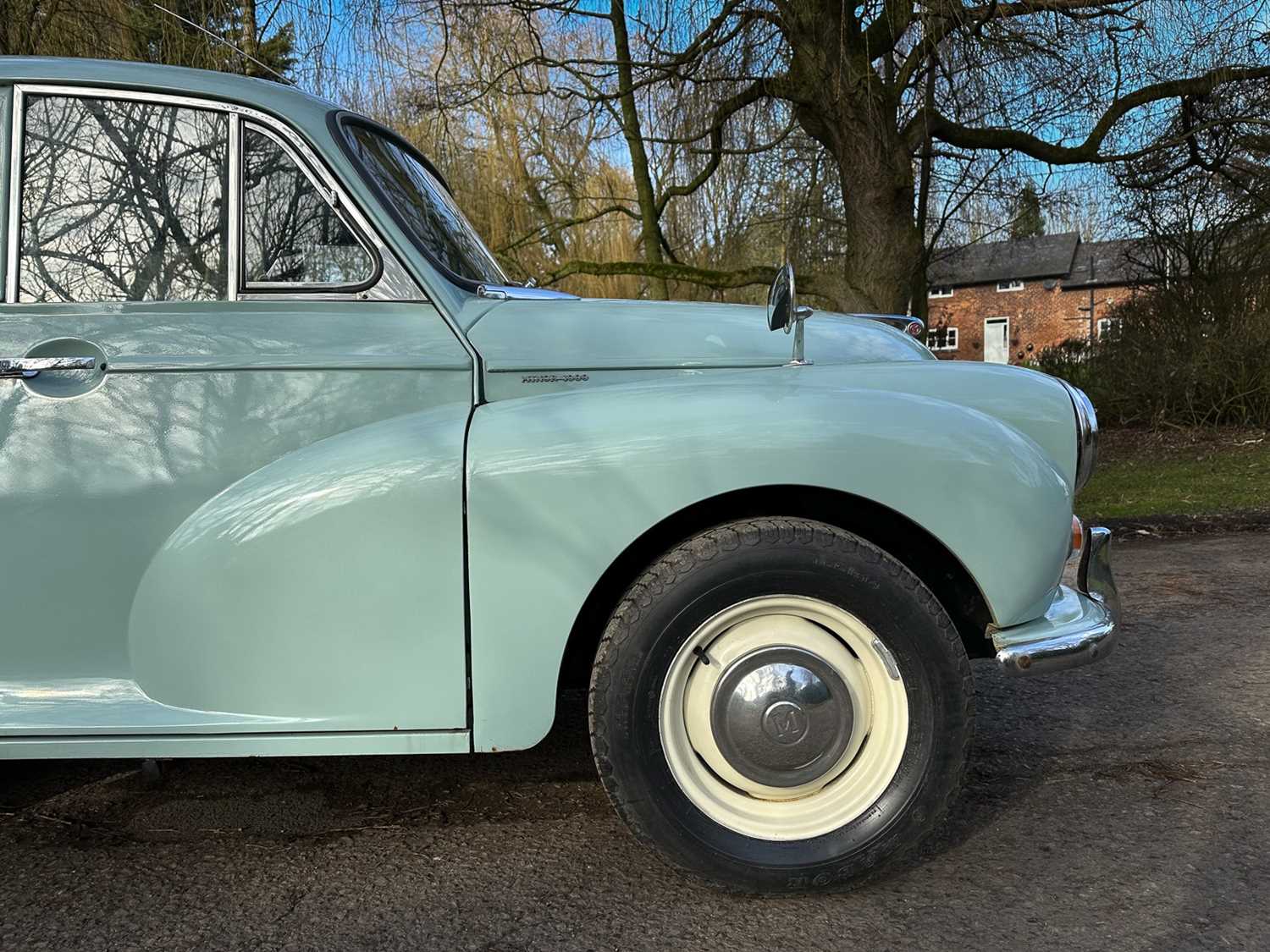 1967 Morris Minor 1000 Four-Door Saloon - Image 61 of 85