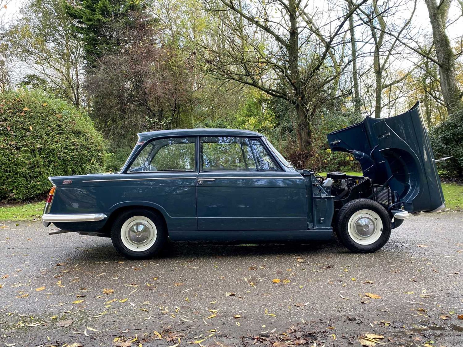 1967 Triumph Herald 12/50 The subject of more than £60,000 in expenditure - Image 11 of 85