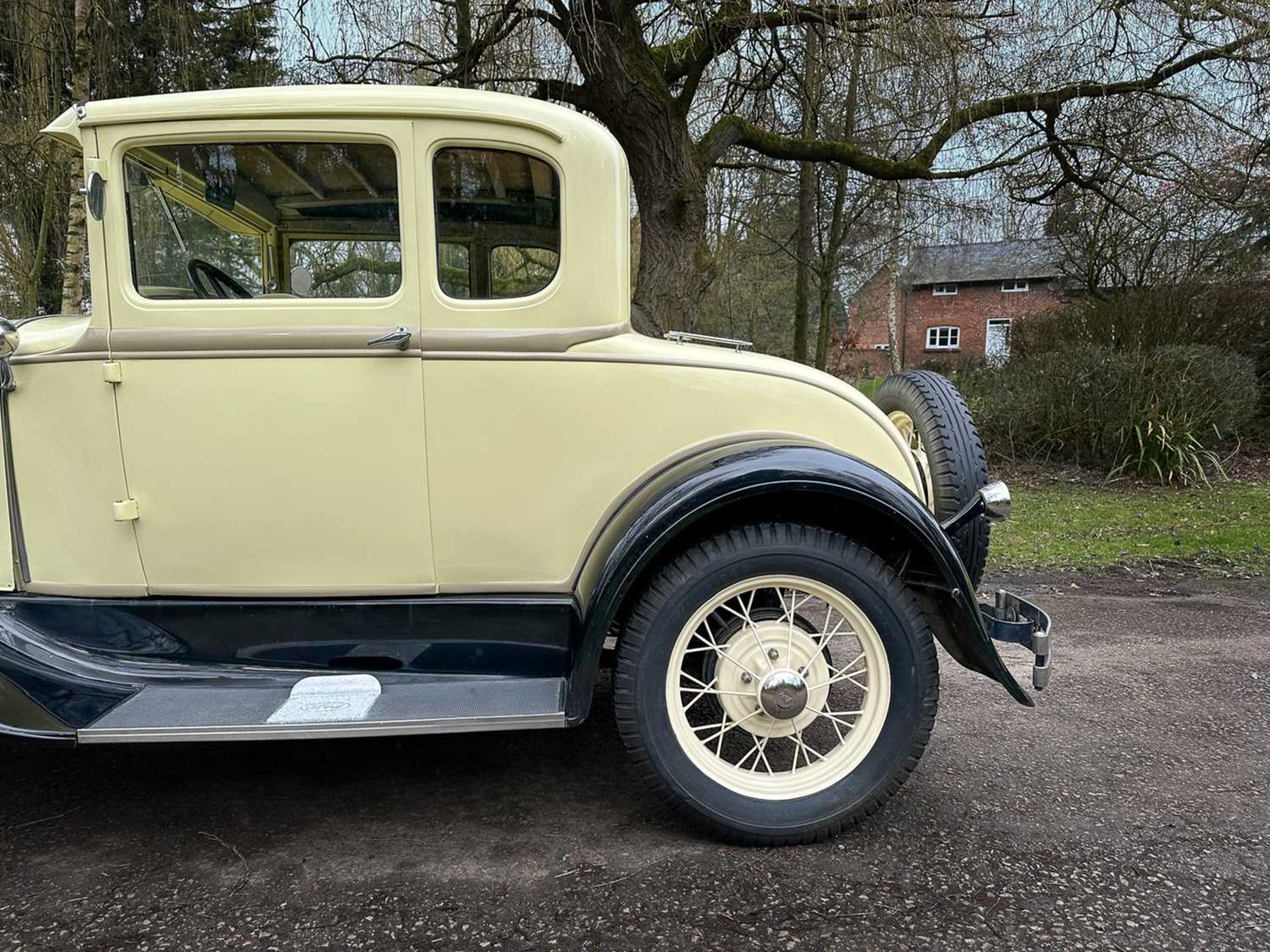 1931 Ford Model A Coupe *** NO RESERVE *** - Image 57 of 84