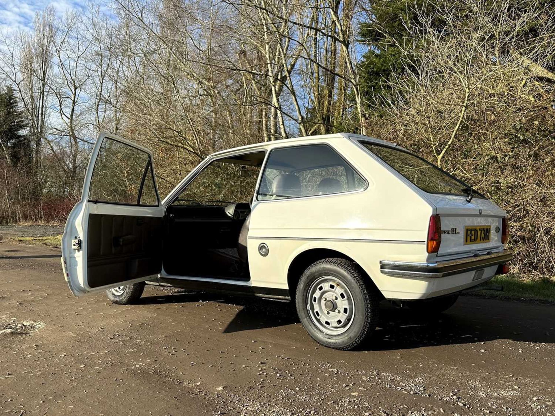 1979 Ford Fiesta 1.1L Same owner since 1982 *** NO RESERVE *** - Image 16 of 99