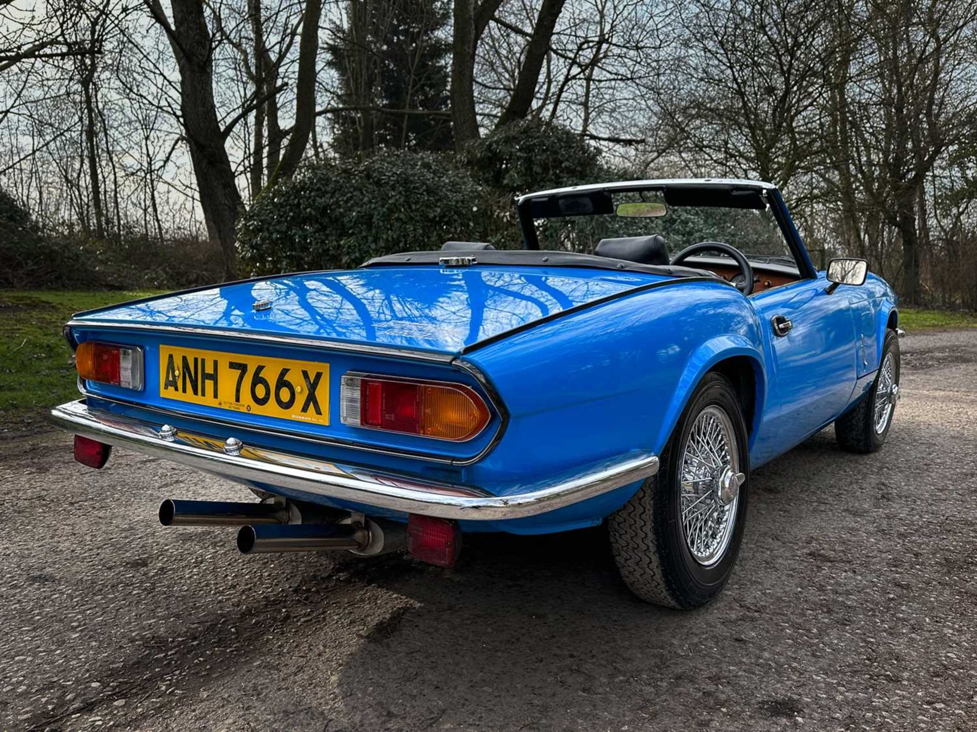 1981 Triumph Spitfire 1500 Comes with original bill of sale - Image 24 of 96