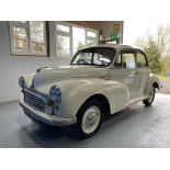 1960 Morris Minor 1000 Two-Door