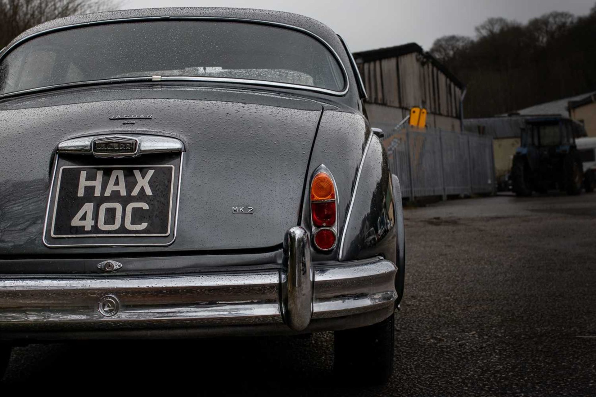 1964 Jaguar MKII 3.4 Upgraded to 3.8 Litre - Image 95 of 97