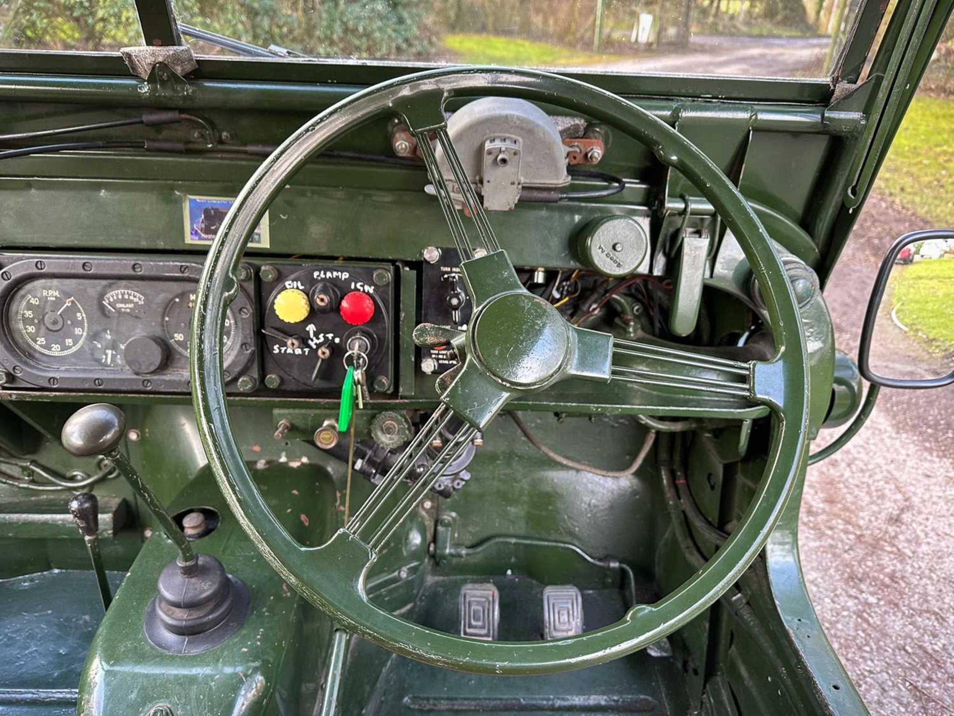 1954 Austin Champ Ex Territorial Army - Image 43 of 83