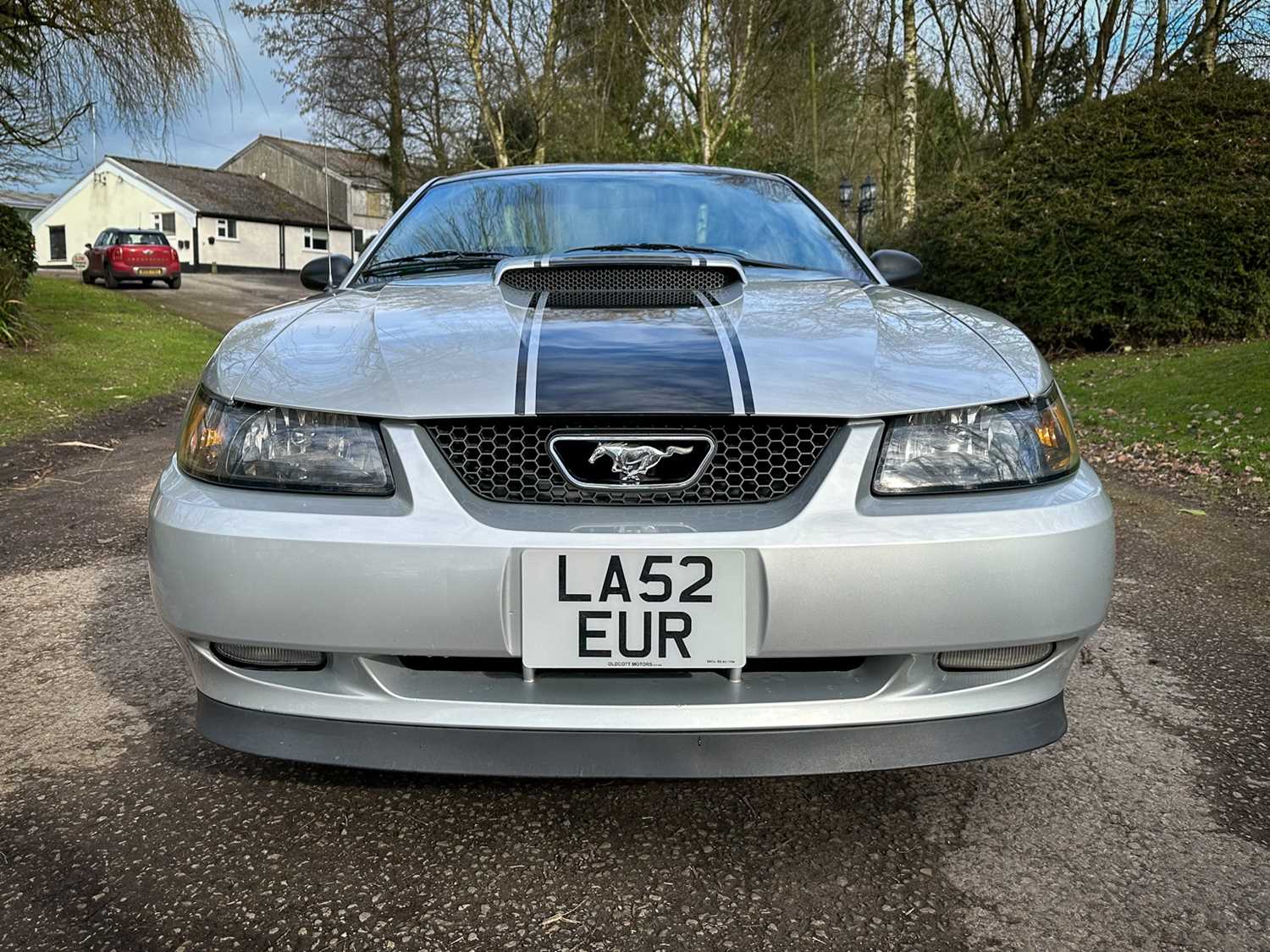 2003 Ford Mustang GT 4.6 ***NO RESERVE*** - Image 10 of 99