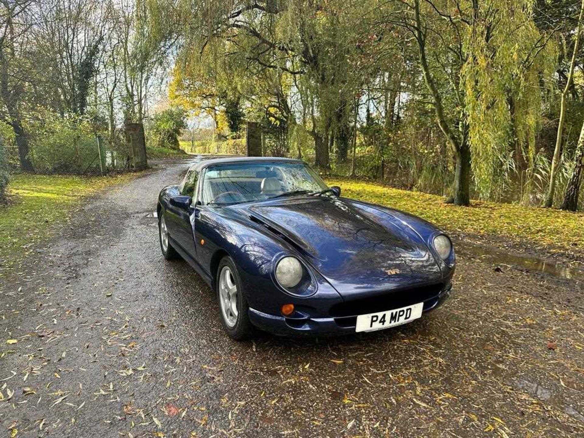 1997 TVR Chimaera 4.0 - Image 4 of 25