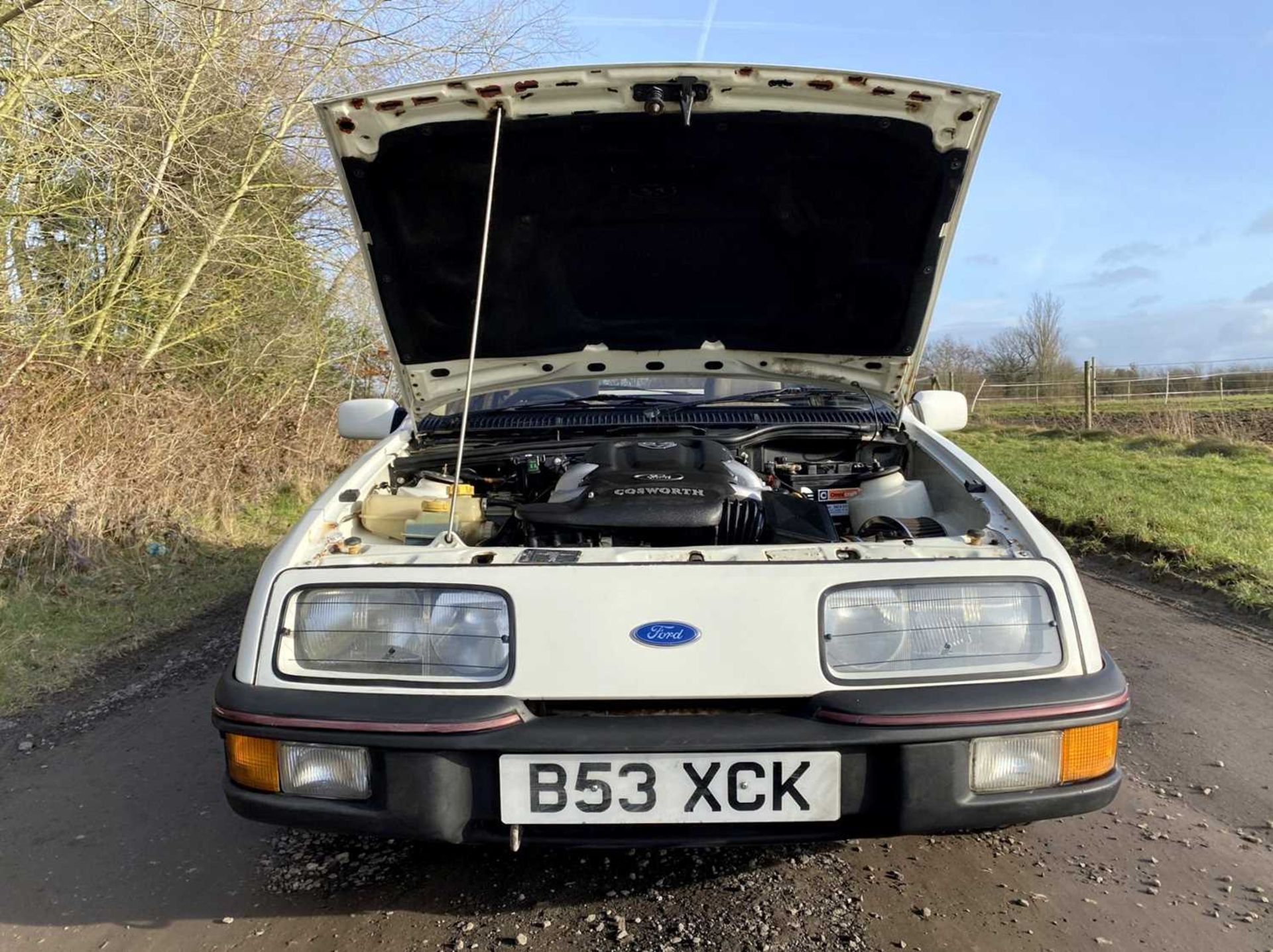 1984 Ford XR4i 24V Cosworth V6 Engine Conversion *** NO RESERVE *** - Image 14 of 76