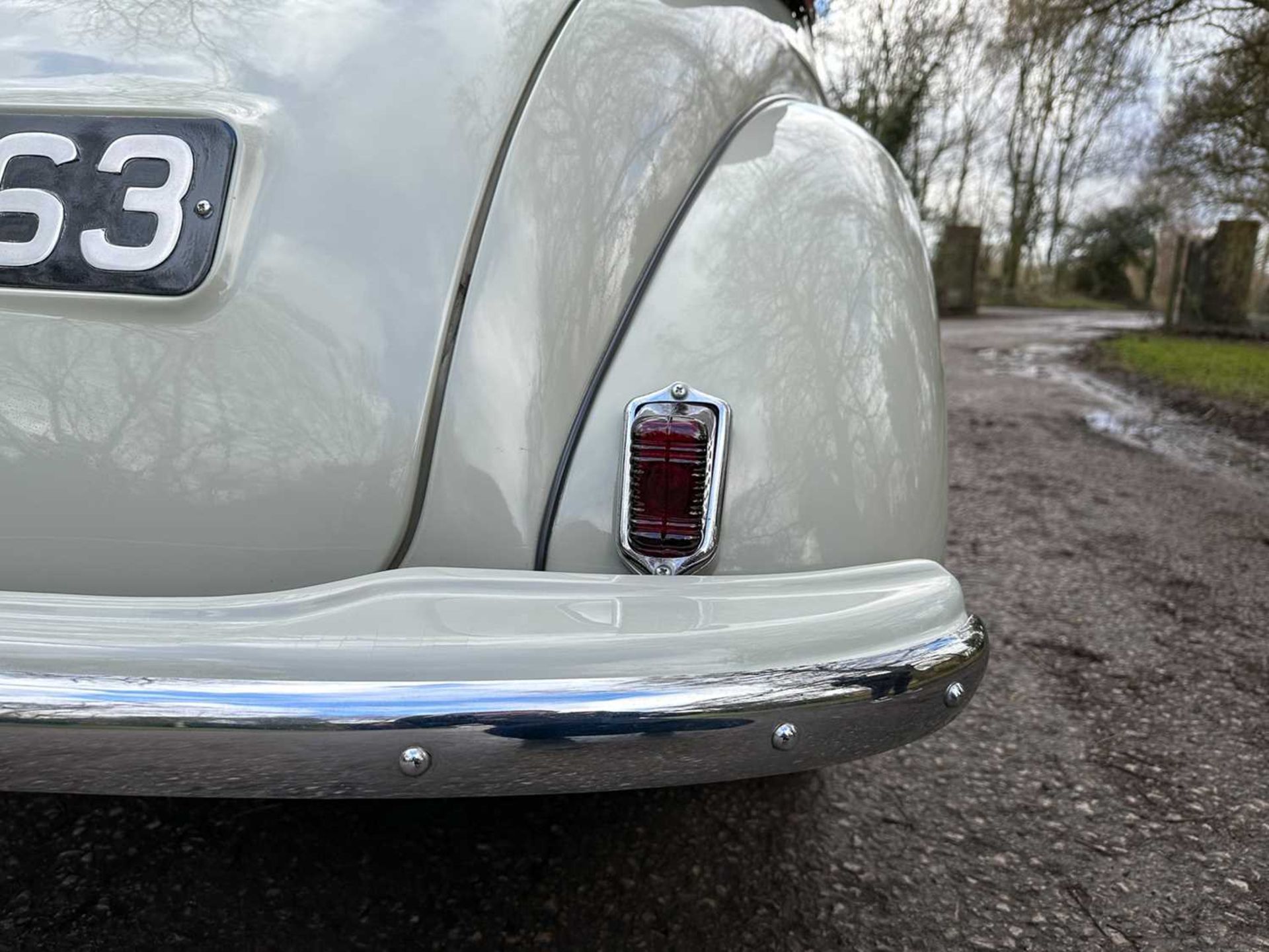 1954 Morris Minor Tourer Fully restored to concours standard - Image 85 of 100