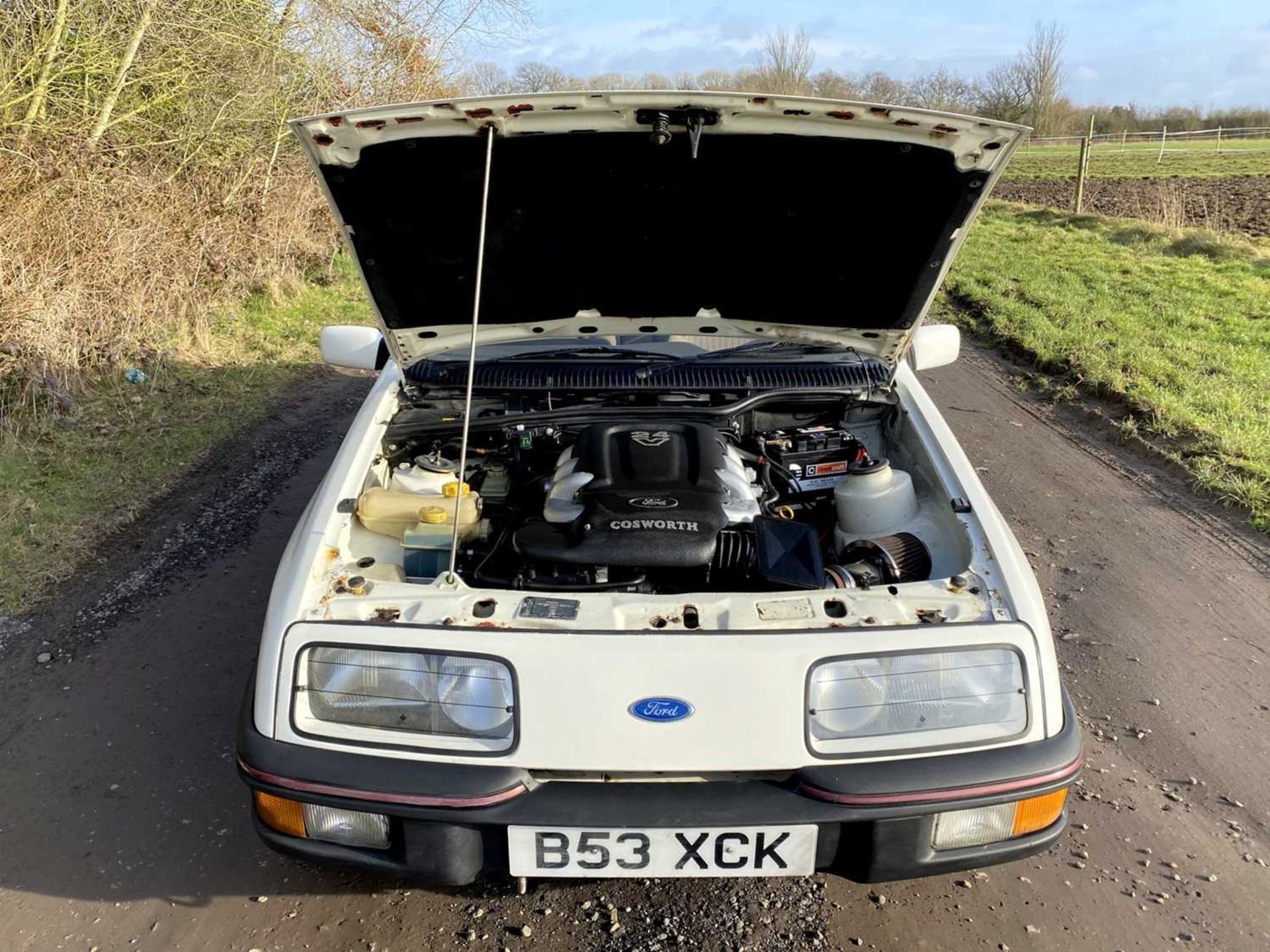 1984 Ford XR4i 24V Cosworth V6 Engine Conversion *** NO RESERVE *** - Image 15 of 76