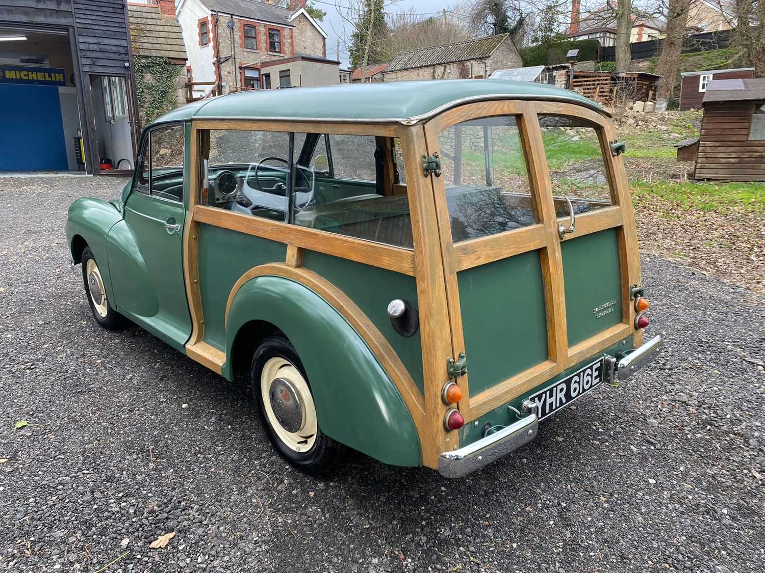 1967 Morris Minor Traveller - Image 9 of 30