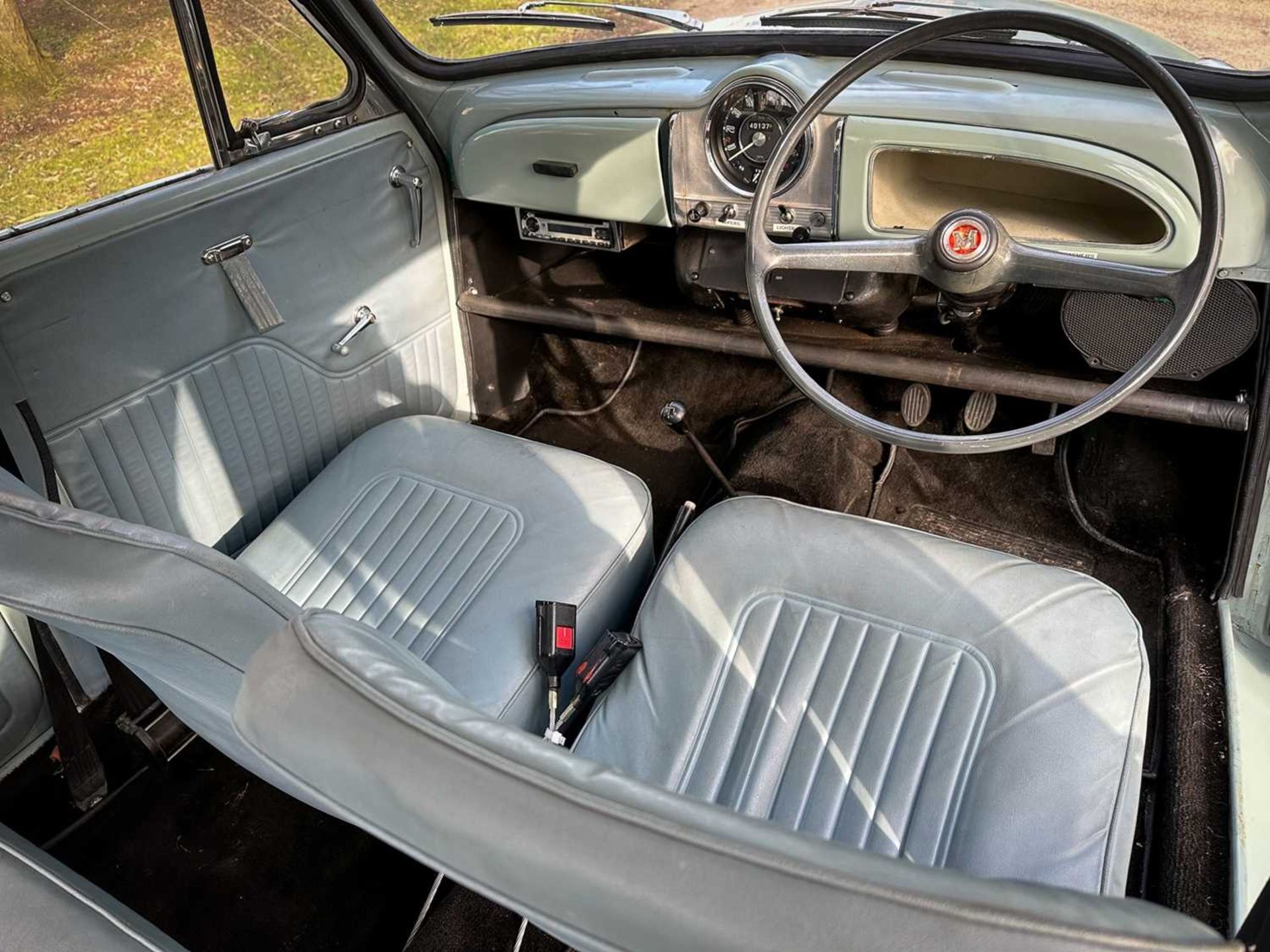 1967 Morris Minor 1000 Four-Door Saloon - Image 39 of 85