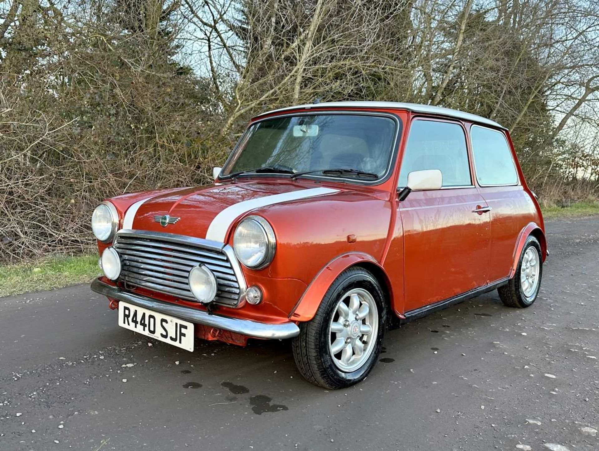 1997 Rover Mini Cooper - Image 2 of 68