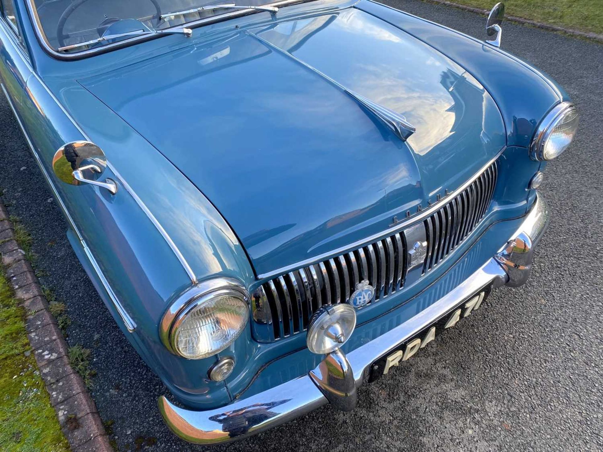 1956 Ford Consul Recently restored to a very high standard - Image 63 of 93