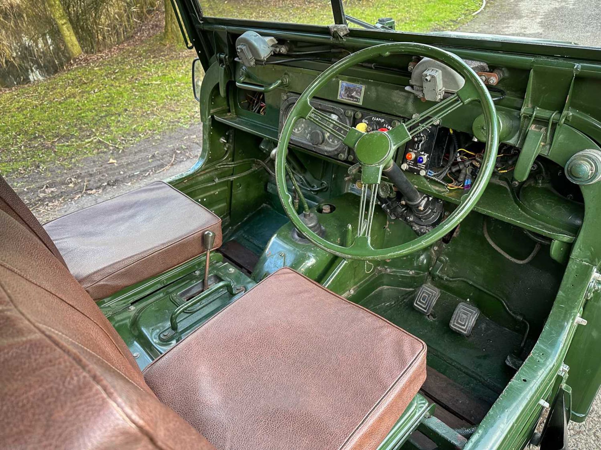 1954 Austin Champ Ex Territorial Army - Image 28 of 83