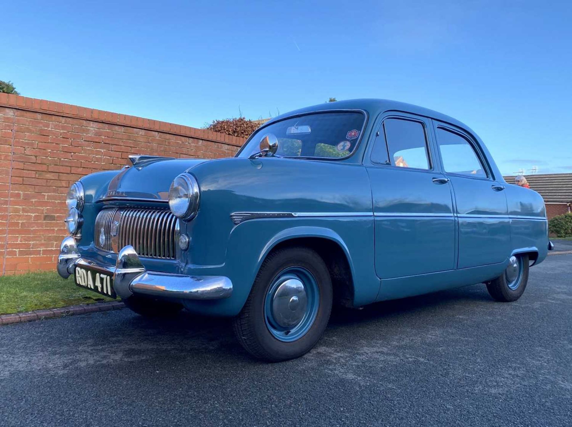 1956 Ford Consul Recently restored to a very high standard - Image 6 of 93