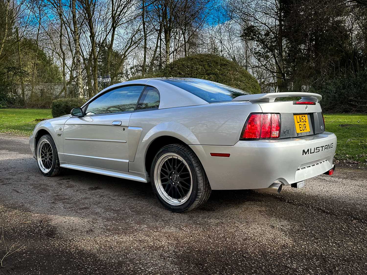 2003 Ford Mustang GT 4.6 ***NO RESERVE*** - Image 21 of 99