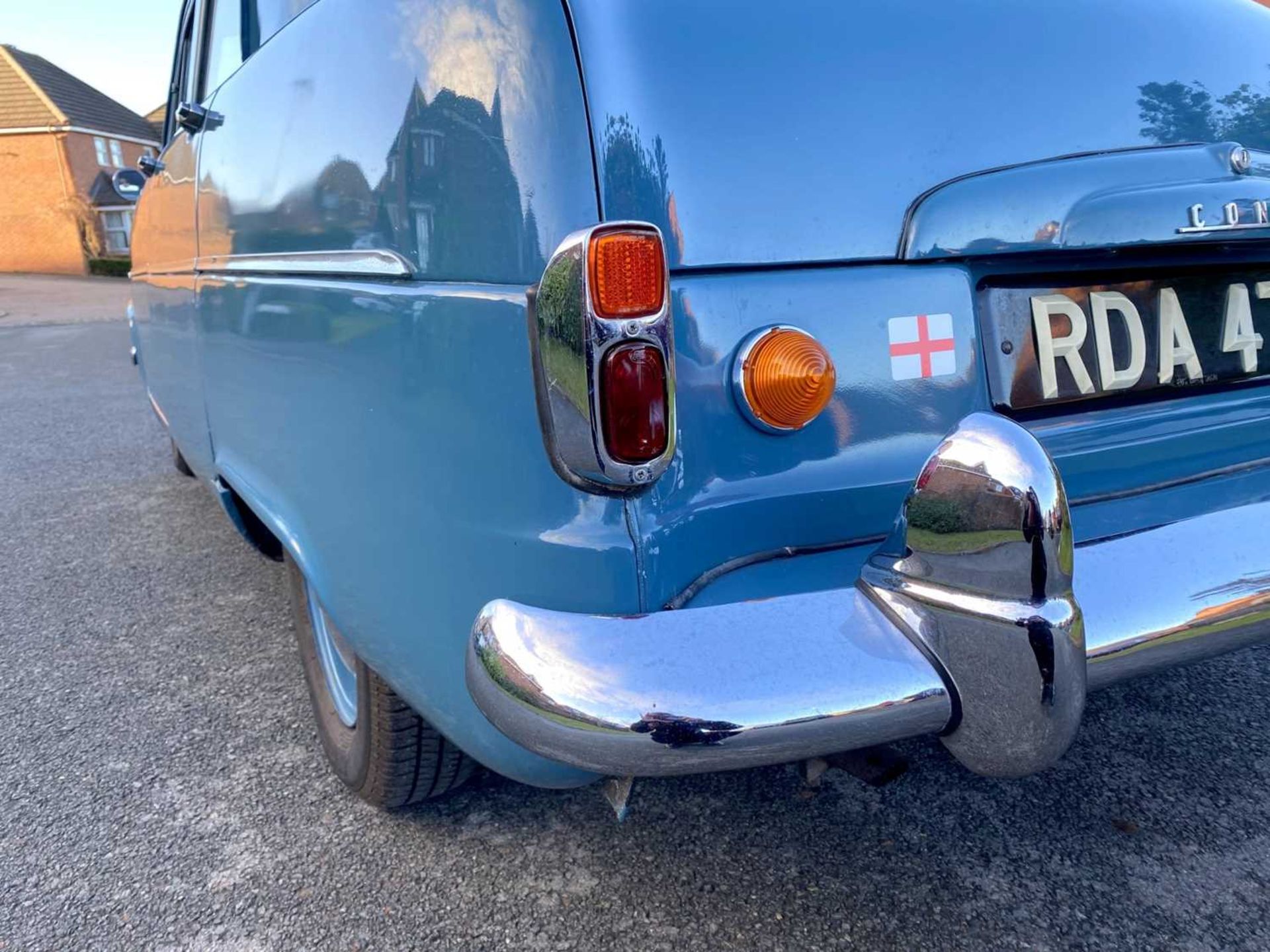 1956 Ford Consul Recently restored to a very high standard - Image 85 of 93