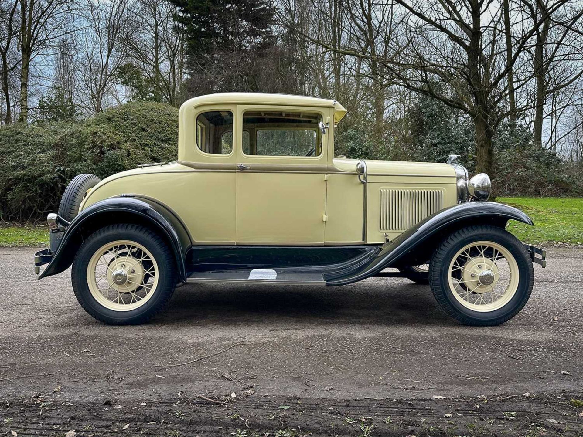 1931 Ford Model A Coupe *** NO RESERVE *** - Image 9 of 84